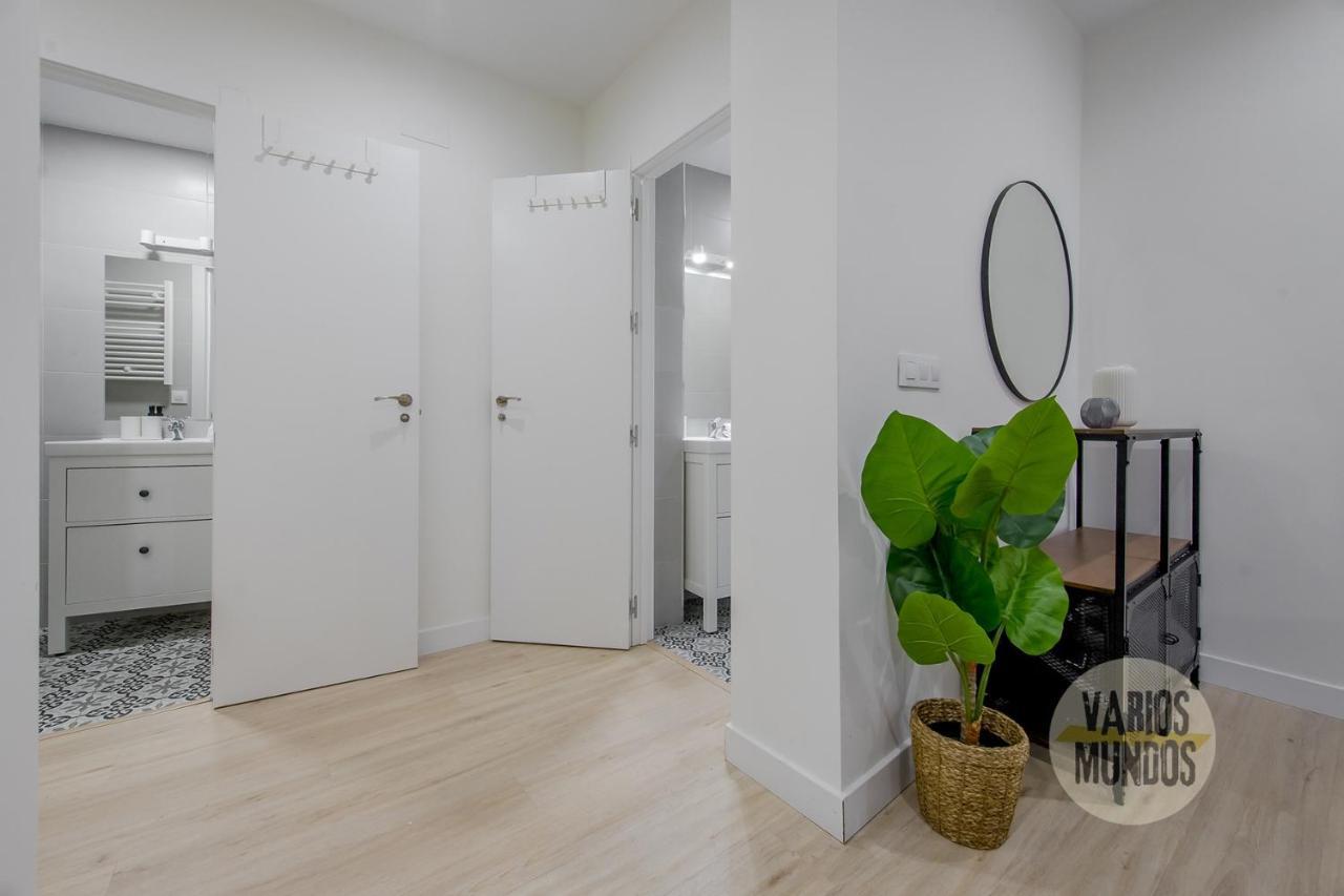 מדריד Spacious New Apartment Para 7 En La Plaza De Tirso De Molina מראה חיצוני תמונה