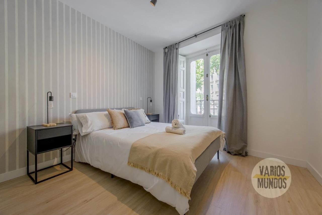 מדריד Spacious New Apartment Para 7 En La Plaza De Tirso De Molina מראה חיצוני תמונה
