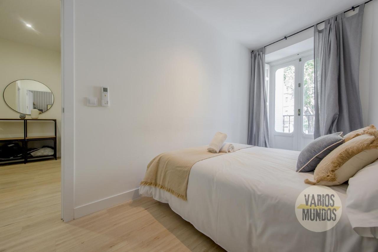 מדריד Spacious New Apartment Para 7 En La Plaza De Tirso De Molina מראה חיצוני תמונה